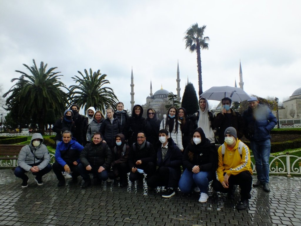 2nd Staff Training in Bursa